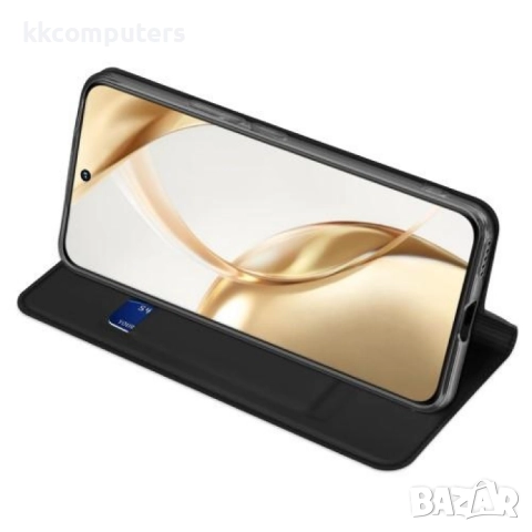 Honor 200 5G DUX DUCIS Кожен Калъф и Протектор, снимка 4 - Калъфи, кейсове - 52834998