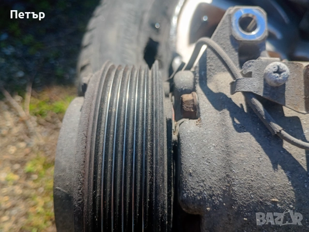 Компресор климатик Volvo S60 V70 S80 XC70 XC90 30780326 , снимка 2 - Части - 53797212