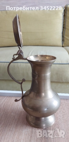 кана месинг за ценители , снимка 5 - Антикварни и старинни предмети - 51865778