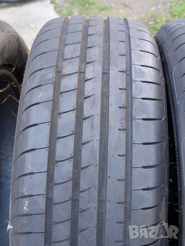  Летни гуми Goodyear Eagle F1 – КАТО НОВИ! 🔹235/55/18, снимка 4 - Гуми и джанти - 53143010