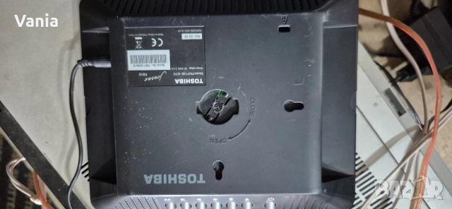 Дигитална рамка за снимки Toshiba, снимка 3 - Друга електроника - 52799661