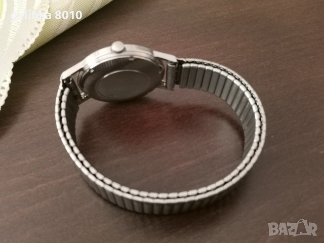 Немски Мъжки автоматичен часовник, снимка 5 - Мъжки - 53925567