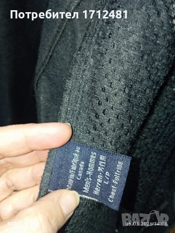 Arc'teryx яке L размер , снимка 6 - Якета - 53831444