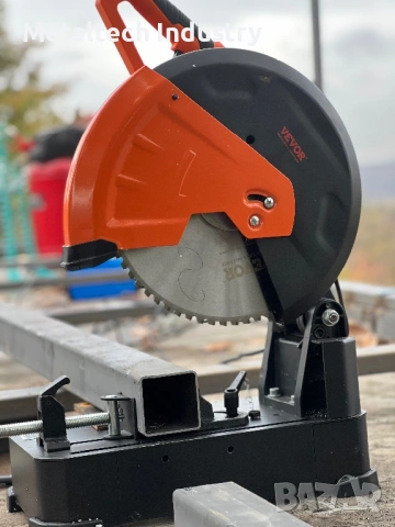 Циркуляр/Пендула за  метал VEVOR J1G-ZB-355G-3/ 2800W , снимка 3 - Други машини и части - 53760195