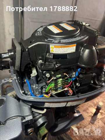 Ямаха 9.9 4т, снимка 4 - Воден транспорт - 53604020