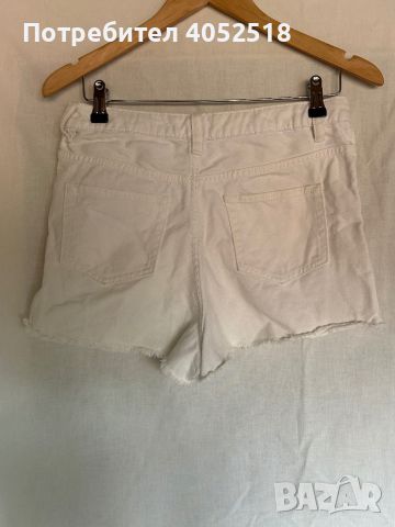 Къси панталонки Primark, снимка 2 - Къси панталони и бермуди - 45117337