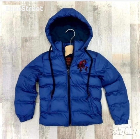 Детски Зимни Якета -10 г.🤍, снимка 2 - Детски якета и елеци - 52437038