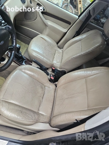 Ford Focus Mk1 1.8 TD, снимка 5 - Автомобили и джипове - 53853303