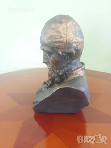 Фигура месинг Иван Грозный. , снимка 4 - Статуетки - 50399285