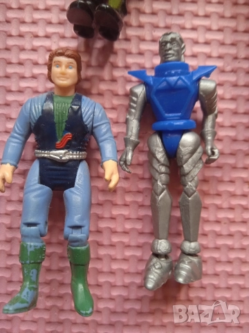 Фигури Master of univers -Ловци на духове.1984.