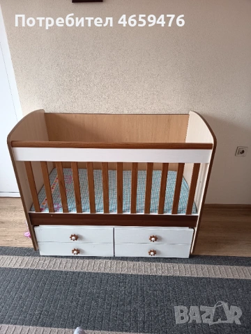 Детска кошара , снимка 4 - Кошарки - 53177212