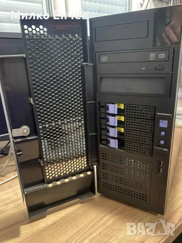 12 ядра, Двупроцесорно Дъно и 32GB RAM + кутия, снимка 5 - Дънни платки - 53452366