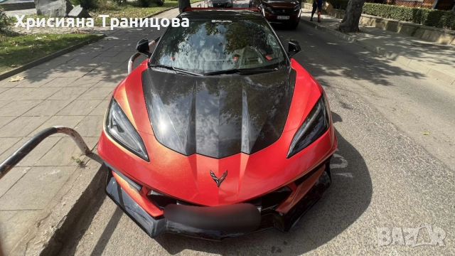 Corvette Stingrey  70th 3 LT Performance , снимка 3 - Автомобили и джипове - 52577528