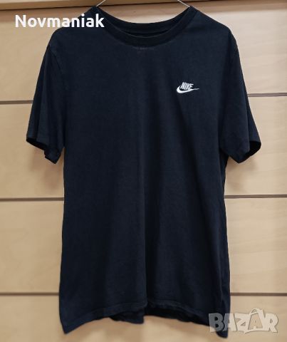  Nike The Tee-Много Запазена , снимка 1 - Тениски - 45222300