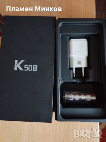 LG K50s, снимка 1 - LG - 46005295