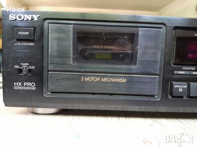 Sony TCK-520 НЕработещ, снимка 5 - Ресийвъри, усилватели, смесителни пултове - 45842289