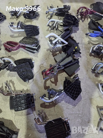 Степенки за инвалидни колички,проходилки, снимка 8 - Инвалидни колички - 54159362