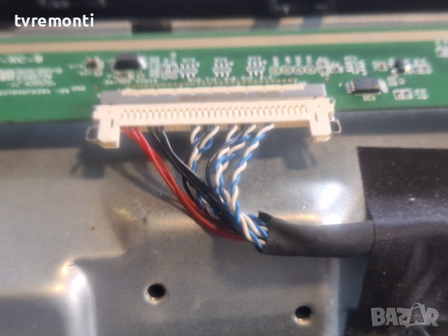 Main board TP..MS3663S.PB818 за 32-инчов телевизор CROWN Модел 32J1100, с дисплей PT320AT03-1 , снимка 5 - Части и Платки - 54130444