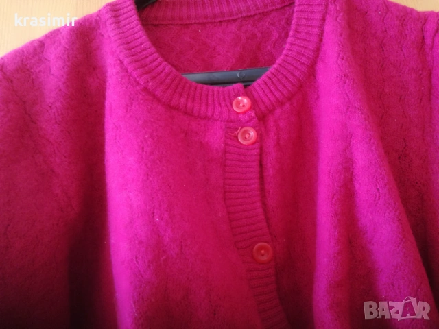 Нови плетени детски пуловери и жилетки, снимка 8 - Детски пуловери и жилетки - 53134957
