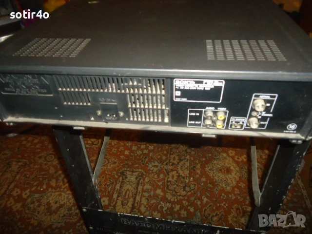 видео AKAI 2 бр, SONY записващо., снимка 6 - Плейъри, домашно кино, прожектори - 51278032