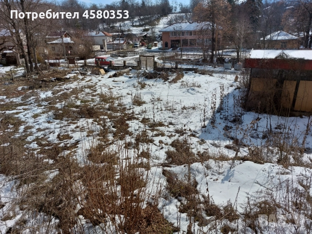 Парцел с ВИЗА, УПИ в регулация с.Комщица, снимка 4 - Парцели - 51545848