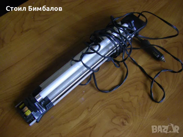 Работеща преносима лампа на 24 волта за камион, снимка 3 - Аксесоари и консумативи - 50288007