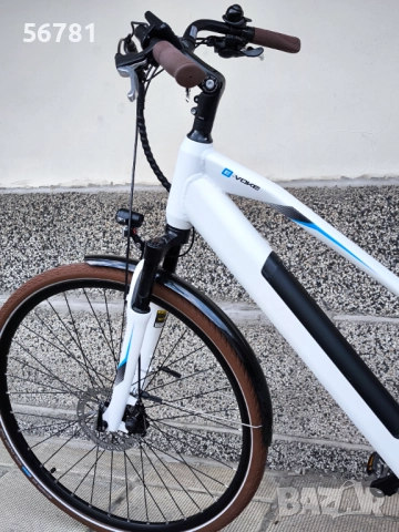 Нов електрически  велосипед SCHIANO E-VOKE 28', снимка 2 - Велосипеди - 50999334