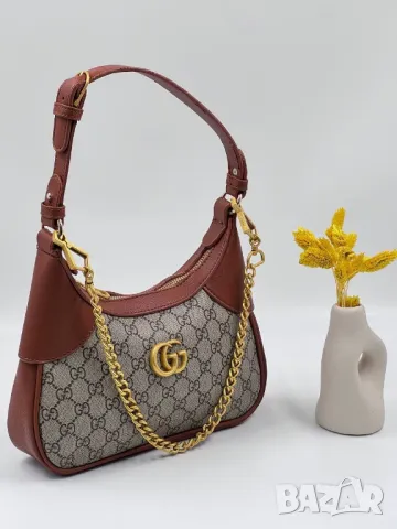 дамски чанти gucci , снимка 3 - Чанти - 47484257