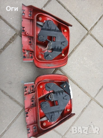 Оригинални стопове за Ауди А4 В5 седан, снимка 2 - Части - 53709920