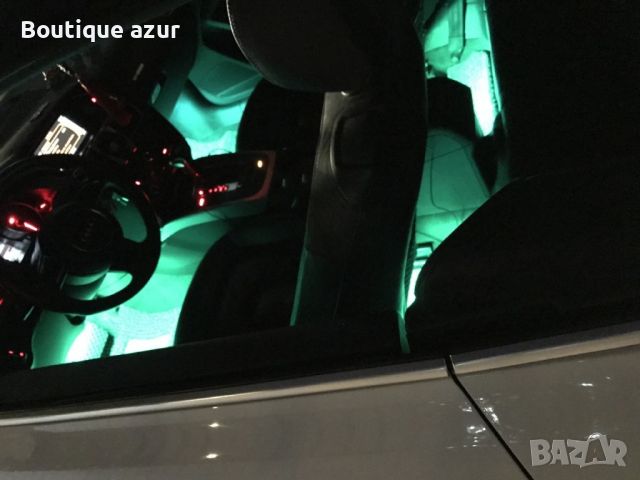 LED осветление за автомобил - интериорно, снимка 5 - Друга електроника - 45145274