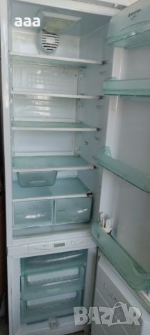 Хладилник с фризер за вграждане Hotpoint Ariston BCB 333 A VE I , снимка 3 - Хладилници - 45240396