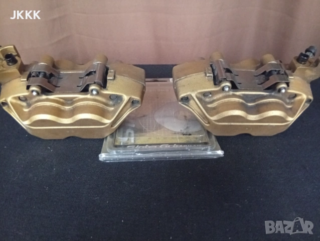 Хонда CBR 600RR на части 03-04, снимка 16 - Мотоциклети и мототехника - 50210348