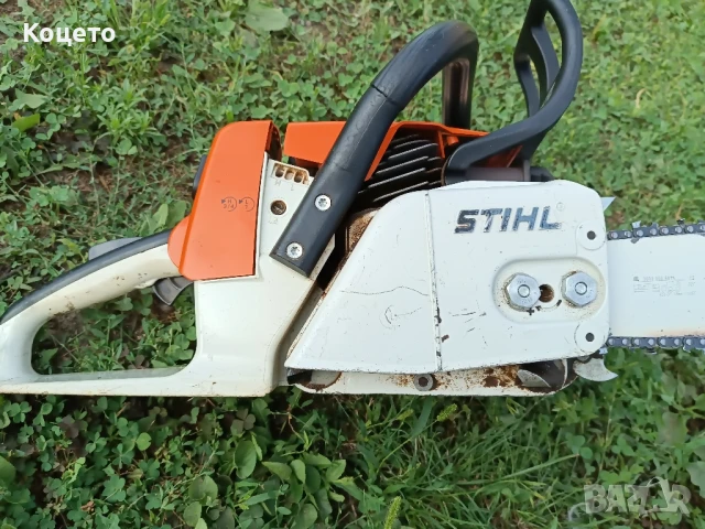 Моторен трион/резачка Stihl/Щил MS 260, снимка 2 - Градинска техника - 51213737