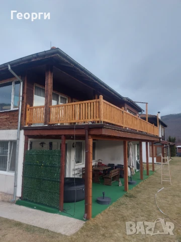 Парапер/ограда, снимка 10 - Други - 41374037