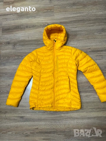 Нова дамска пухенка Bergans of Norway Cecilie Pertex Micro 750Fill Down Light Jacket , М размер , снимка 2 - Якета - 53539212
