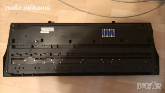 Синтезатор CASYO LK-220, светеща клавиши, снимка 14 - Синтезатори - 45768453