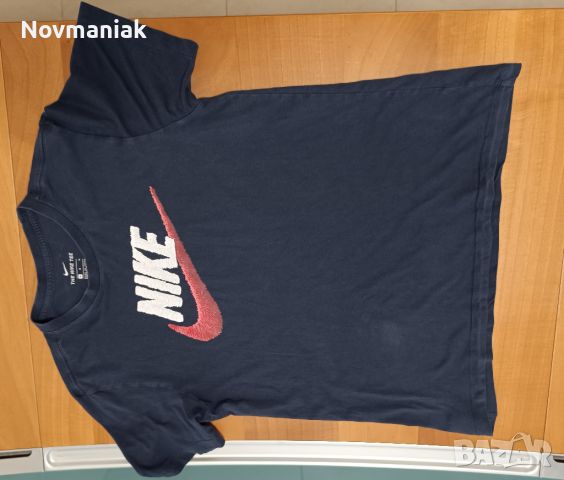 Nike The Tee-Много Запазена, снимка 5 - Тениски - 45222528