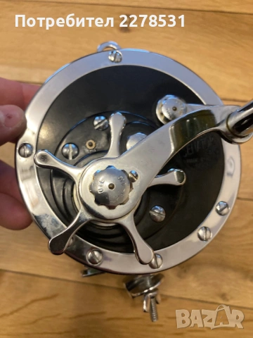 Penn International 50, Penn Senator, Made in USA Big Game reel макари, снимка 8 - Макари - 53350333