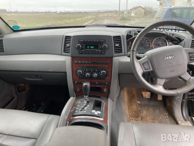 Jeep Grand Cherokee 3.0 CRD V6 гранд чероки на части, снимка 9 - Автомобили и джипове - 46085096