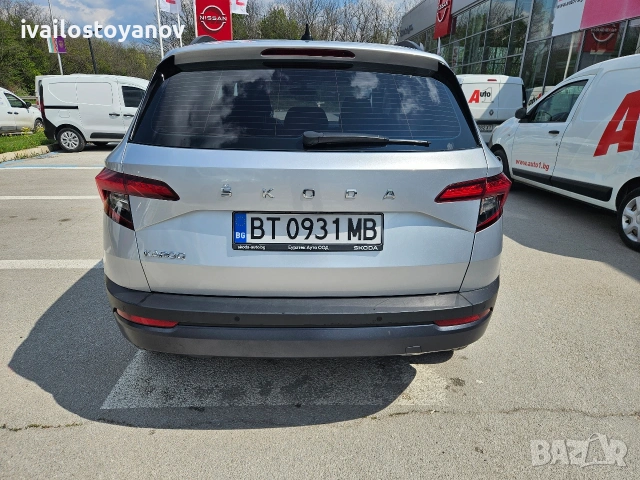 SKODA KAROQ 1.6tdi DSG facelift 2021, снимка 2 - Автомобили и джипове - 53753262