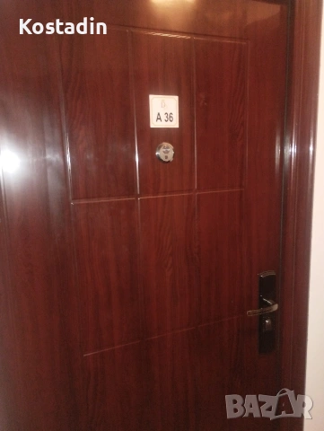 едностаен апартамент Несебър