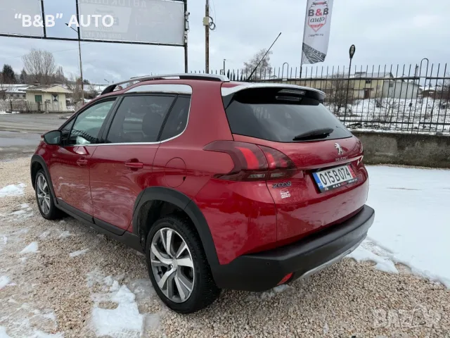 Peugeot 2008 FACELIFT, 1.5 HDI, Реални километри, ЕВРО 6, снимка 7 - Автомобили и джипове - 49185515