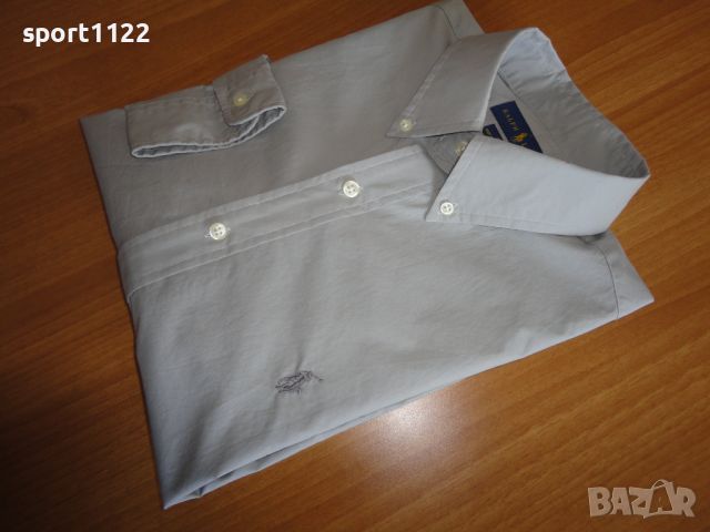 Polo Ralph Lauren/S/нова мъжка риза, снимка 1 - Ризи - 45100259
