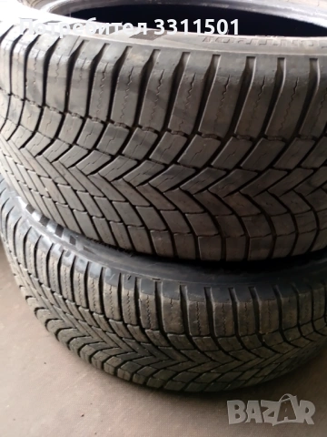 Гуми бриджстон 225/55/18, снимка 2 - Гуми и джанти - 53434212
