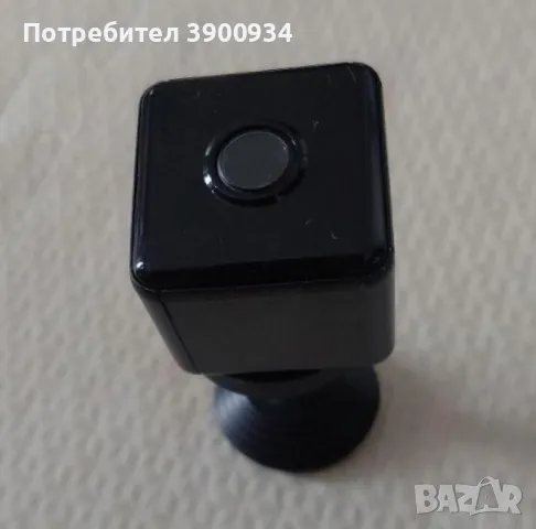 Шпионска камера HD WIFI CAMERA – Дискретно и ефективно наблюдение на всяко място, снимка 1 - Камери - 47146088