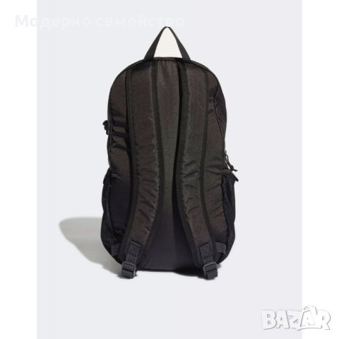 Раница Adidas  originals  adventure  small backpack black , снимка 2 - Раници - 46385051