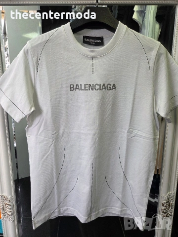 Бяла тениска , снимка 5 - Тениски - 53412742