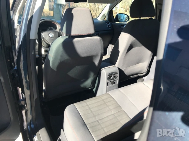VW Golf Plus TDI 2.0, снимка 14 - Автомобили и джипове - 53762390