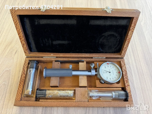 Продавам измерителни инструменти за професионалисти, снимка 7 - Куфари с инструменти - 53784566