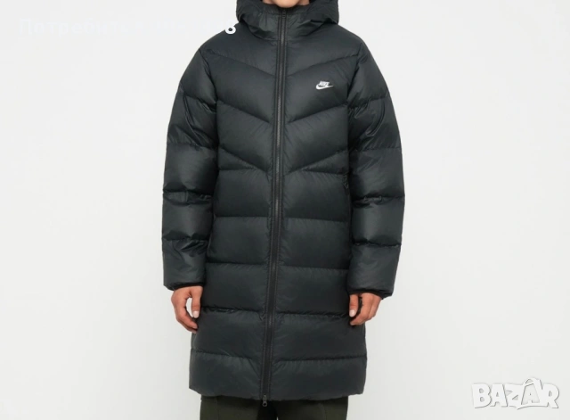 Зимно палто Nike, снимка 4 - Якета - 53725762